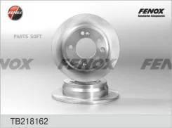 ���� ��������� ������ 262*61.1*10�� 5 �������. �� ������������� Kia Ceed 06- Pro Ceed 08- TB218162 ����
