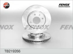 ���� ��������� �������� 276*45.8*26�� 4 �������. ������������� Mitsubishi Galant VIII 96-04 Lanc TB219266 ����