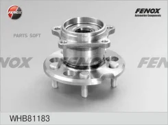 ������� ������ ������ Toyota RAV 4 II 00-05 WHB81183 ����