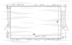 �������� ���������� AUDI 100/A6 90- KK0111 ����