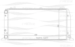 �������� Audi 80 86 KK0109 ����