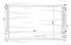 �������� Audi A6/S6 97 KK0106 ����