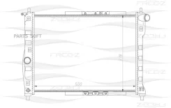 �������� Daewoo Lanos/Nubira 97 KK0133 ����