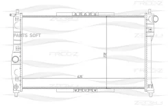 �������� Daewoo Lanos 97 KK0138 ����