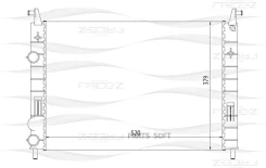 �������� Fiat Albea/Palio 96 KK0140 ����