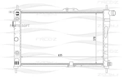 �������� ���������� Daewoo Nexia/Cielo 95- KK0137 ����