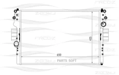 �������� ���������� Iveco Daily 03- KK0145 ����