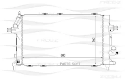�������� Opel Astra/Zafira 06 KK0162 ����