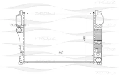 �������� ���������� Mercedes W221 05- KK0231 ����