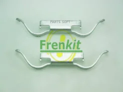 �������� ������������ ��������� ������� Volkswagen Sharan 01-10 ATE Brakes / FORD Galaxy 00-06 901288 ����
