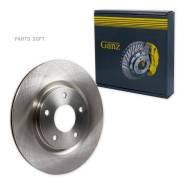    Dodge Caliber/JEEP Compass/Patriot /Vent. D=294mm GIJ10023 