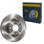 ���� ��������� �������� � ��������� Mazda 6 07- /Vent D=299mm GANZ GIJ10077 GIJ10077 ����