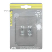 ����� W5W 12v5w (W2.1x9.5d) �������- 2��. GANZ GIP06065 GIP06065 ����