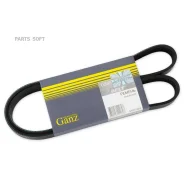������ ������������ 6PK1113 ���������� ��� 2110, 2170 � ��� � ����. GANZ GRQ01003 GRQ01003 ����