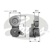 ����� �����. ������. ����� 7808-21313 Mitsubishi Outlander I 03- T38413 ����