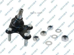 ������� ����� ����. Audi A3 03-, Seat Altea/Leon 04-, Skoda Octavia 04-/Superb 09-, VW Caddy III/Golf V/VI/Jetta III/IV/ Touran S080012 ����