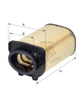 ������ ��������� Mercedes-BENZ C-Klasse (W204/C204/S204) 12-, E-Klasse (W/S212) 13-, E-Klasse Coup? / Cabriolet (A/C207) 13- E1145L ����