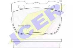 ������� ����. �������� �������� Land Rover Defender II (L316) 05.1990-02.2016 140800 ����