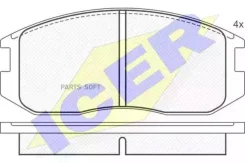 ������� ����. �������� Mitsubishi 180875 ����