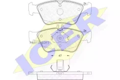 ������� �������� �������� MB W202 2.3/2.4/2.8/W210 2.0-3.0D 95 181115 181115 ����