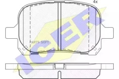 ������� ����. �������� Camry 181632 ����