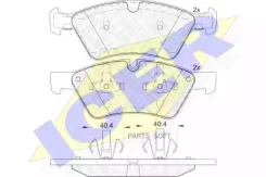 ������� �������� �������� MB W164/W251 3.5-3.0DCi 05# 181771 181771 ����