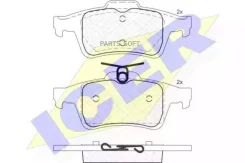 ������� ����. �������� ������ Mazda 3 (2008-) Mazda 5 (2005-) 181825 ����