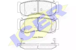 ������� ����. ����. ����. Santa Fe 2.2 CRDi 2.7i V6 181829 ����