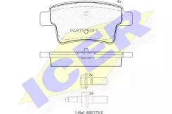 ������� ����. ����. ����. C4 Picasso 181853 ����