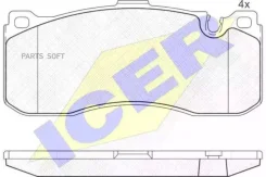 ������� ����. ����. BMW 1 (10/07-) 181964 ����