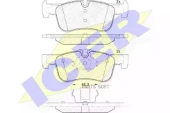 ������� ����. ����. BMW Serie 1 (F20) 116d 116i 118i 120d (11-) 182063 ����