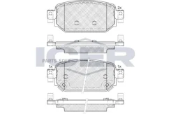 ������� ����. ����. Mazda 3 (02/17-) 182300 ����