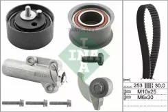 ������ ��� [253x30] +2 ������+������+����������� AUDI A4/A6/A8, VW Passat 2.4-2.8 96-08 530017910 ����
