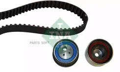 ������ ��� [124x29] + 2 ������ Mitsubishi L200/L300/L400 2.4 94-07 530030410 ����