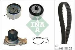 ������ ��� [146x28] + 2 ������ + ����� Chrysler PT Cruiser/Voyager IV, JEEP Cherokee/Wrangler 2.4 00-10 530064130 ����