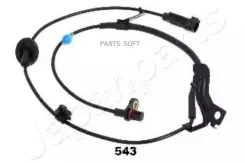 ������ ABS ������ R Mitsubishi ASX/Lancer/Outlander II 06- ABS543 ����