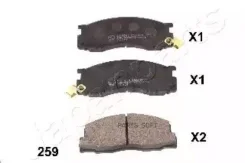 ������� ��������� �������� PA259AF ����
