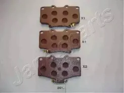������� �������� �������� Toyota 4 Runner PA291AF ����