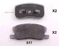 ������� ����. ����. Mitsubishi Colt PA517AF ����