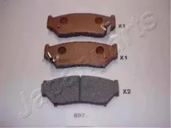 ������� ����. ���. Suzuki Grand Vitara 98-/ Jimny 05-/ Vitara 88-99 PA897AF ����