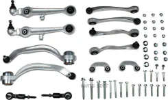 ���/�� ������� ���. ���������+����. �+���. �+����� [Sterex, DK] AUDI A4 95-00, A6 97-02, Allroad -6/02, Skoda Super B 2/02-, VWPassat B5 1140100110 �...