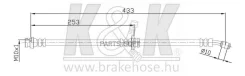 ����� ��������� Suzuki Wagon R+ (MM) 1.3 4WD 10.01- FT0088 ����