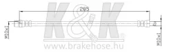 ����� ��������� Mercedes W 124 500 E 01.91-06.93 FT0568 ����