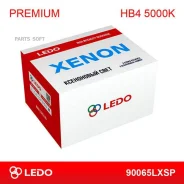 �������� ������� HB4 5000K LEDO Premium 12V LEDO 90065LXSP ����