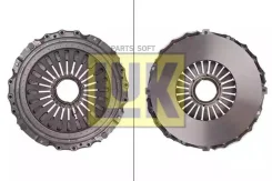 ������� ��������� Sachs ver 430ZBFK/MFZ ZF/Fuller Omn MAN, Iveco, Setra 143034710 ����