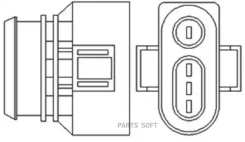 ������-���� AUDI A4/A6/S6 2,4/2,8/4,2, S4/RS4 2,7T, VW Passat B5 2,8 11/00- 466016355047 ����