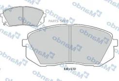 ������� ����. ���. KIA Sportage III 10- Hyundai ix35 13- MBF015235 ����