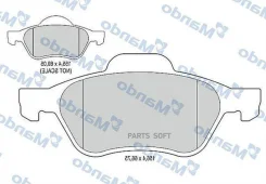 ��������� ������� Renault MBF016022 MBF016022 ����