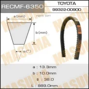 ������ �������� Mitsubishi Pajero IV 2007- 6350 ����