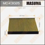 ������ ������ Ssangyong Actyon II 2010-2013 MCK3025 ����